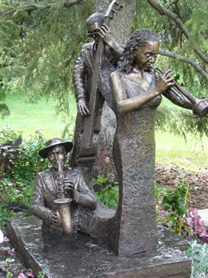 Garden Jazz