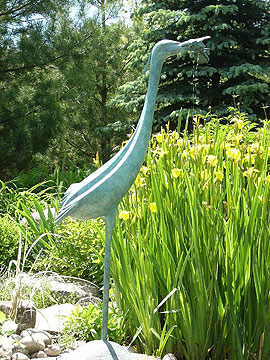 ga Blue Heron